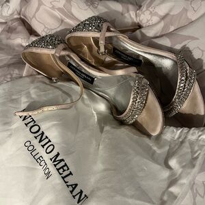 Antonio Melani Heels 9.5 M